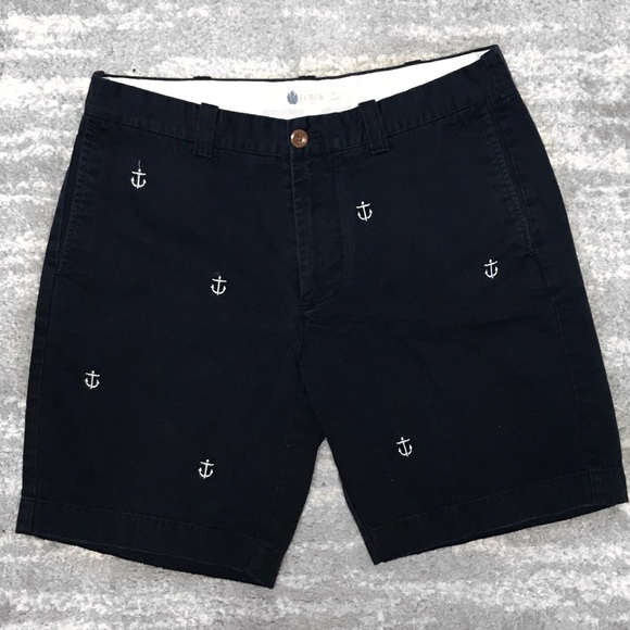 J. Crew Other - J. Crew Men’s Navy Short Size M